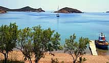 Photo 4 Day Cruise Patmos Monastery The Holy Island from Samos