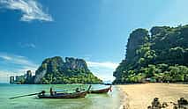 Photo 4 Krabi: Hong Island with Snorkeling and Swimming by Longtail Boat