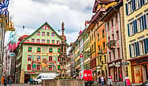 Foto 4 Luzern Private Day Trip incl. Lake Cruise from Basel