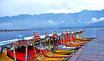 Foto 3 Paseo en shikara por el lago Dal