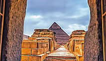 Foto 3 Pyramiden von Gizeh und Sphinx Private Tour ab Kairo
