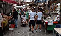 Foto 3 Comida callejera y paseo por Palermo