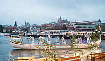 Zdjęcie 4 Private Transfer from Vienna to Prague with 4h of Sightseeing