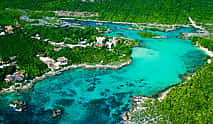 Φωτογραφία 3 Riviera Maya Snorkeling Adventure: Lagoon, Cenote & Underground River