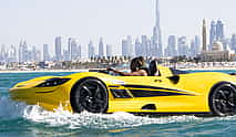 Photo 3 Jet Car Experience in Dubai