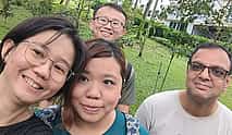 Photo 3 Singapore Walking Tour: Self-Guided City Game