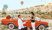 Photo 3 Cappadocia Travel Vlog and Sightseeing Tour with Optional Activities