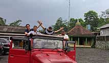 Photo 3 Borobudur Sunrise, Merapi Volcano and Prambanan Full Day Tour