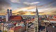 Photo 4 Private direct transfer from St. Moritz to Munich