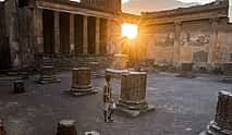 Photo 3 Pompeii, Herculaneum, and Vesuvius Private Tour from Naples by Minivan