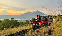 Foto 3 Excursión en jeep al amanecer en el monte Batur