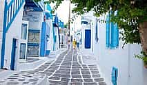 Fotografie 3 Mykonos Town and Island Half-Day Tour