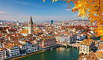 Fotografie 3 Private transfer from Zermatt to Zurich with 3h Sightseeing stops