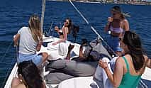 Photo 3 Cascais Luxury Private Sailing 2h or 3h Cruise with welcome drink