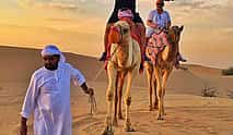Photo 4 Dubai Evening Desert Safari with ATV Experience