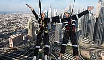 Photo 3 Dubai Sky Views Edge Walk Tour with Private Transfers