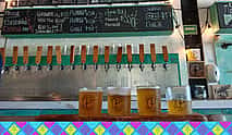 Фото 4 Экскурсия по пивоварне и дегустация крафтового пива в Канкуне