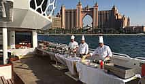Photo 4 Dubai Xclusive Shared Sunset Luxury Yacht Tour with BBQ