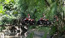 Photo 4 Bali ATV Ride Experience Trought Crash Bandicoot Rail-Waterfall-Rice Field-Muddy Fun and Coffee Luwak Visit