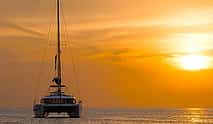 Photo 3 Rethymno: Luxury Sunset Cruise with Dinner and Drinks