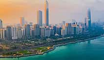 Foto 3 Abu Dhabi-Tour mit Mittagessen ab Dubai, Sharjah und Ajman Hotels