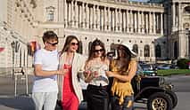Photo 4 Vienna City Tour and Dinner in a Classic Oldtimer