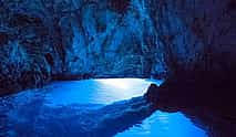 Foto 3 Excursión en grupo de medio día: Islas Elaphiti y buceo en la Cueva Azul