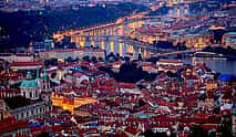 Photo 4 Christmas Private Daytrip - Vienna to Prague & back, English Speaking Driver