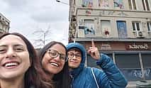 Photo 4 Brussels "Land of Comics": Street Art & Walking Tour