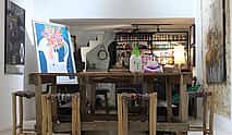 Photo 3 Traditional Zellige Mosaic Workshop