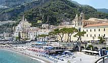 Photo 3 From Lecce to Amalfi private transfer with a 2 hour stop in Bari