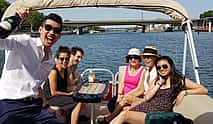 Photo 4 Discover Paris by shared cruise ship