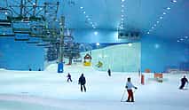 Photo 4 Ski Dubai Snow-Plus Pass, Dubai Mall Shopping, Burj Khalifa 124/125th Floor and Musical Fountain Show Visit with Private Transfers