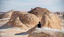 Foto 4 Safari Bahariya-Oase mit Besuch der Schwarzen und Weißen Wüste 1 Nacht 2 Tage