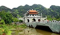 Photo 4 Ninh Binh Day Trip Hoa Lu Trang An and Mua Cave from Hanoi