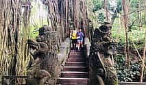Фото 4 An Ubud Guided Tour ( Bali’s Cultural Center ) and Tanah Lot Temple