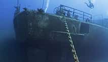 Photo 3 WRECK CORVETA AFONSO CERQUEIRA - Single dive