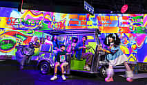 Photo 4 House of Hype Tour with Private Transfers