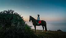 Photo 4 Horseback Riding – Tangier (Mountain & Sea)
