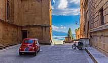 Foto 3 Fiat 500 Selbstfahrende Tour für Paare in Rom