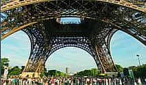 Photo 3 Best of Paris City Tour with Eiffel Tower Lunch and Seine Cruise