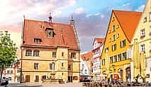 Photo 3 Private transfer from Munich to Vilshofen, 2 hours in Dachau