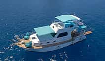 Foto 3 Excursión privada en barco por las bahías de Fethiye con almuerzo