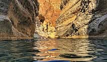 Photo 3 Wadi Shab and Bimmah Sinkhole. Private Tour