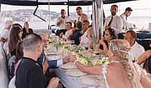 Photo 4 "Luxury Istanbul Bosphorus Tours, Private Events on 72' Motor Yacht"