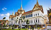 Photo 4 Bangkok City Highlights Temple and Market Walking Tour