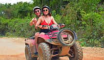 Photo 4 ATV, Ziplining & Cenote Tour at Extreme Adventure Eco Park