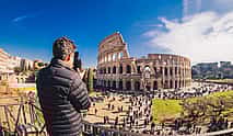 Photo 3 Colosseum, Gladiator's Arena, Roman Forum & Palatine Hill Semi Private Guided Tour