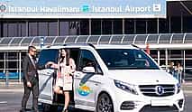 Photo 3 Private Istanbul Airport Transfer by Merz Vito