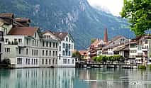 Photo 3 Interlaken 3-hours Private Walking Tour & Mt. Harder Excursion